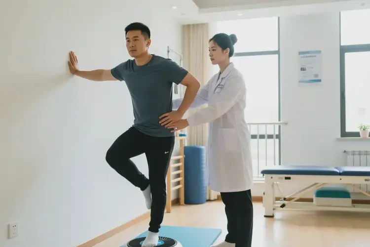 四川廣元康復(fù)科治療偏癱多少錢(圖1)