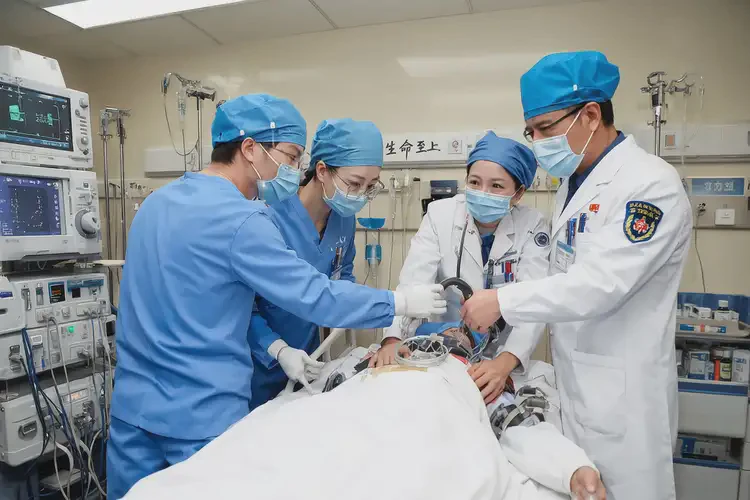 2025年安徽蚌埠急診科哪個醫(yī)院好(圖1)