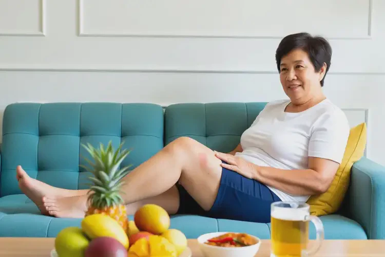 老年人大腿上起濕疹哪些食物要避免(圖3)