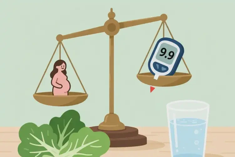 孕婦早上空腹血糖9(圖1)