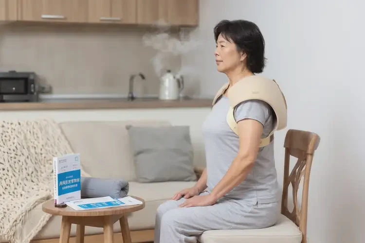 西藏林芝康復(fù)科肩周炎康復(fù)(圖1)