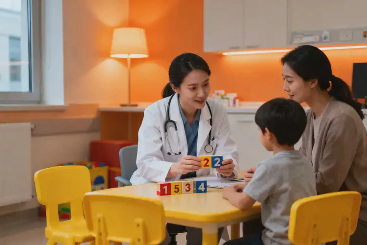 江蘇淮安去醫(yī)院檢查自閉癥全部費(fèi)用是多少(圖1)