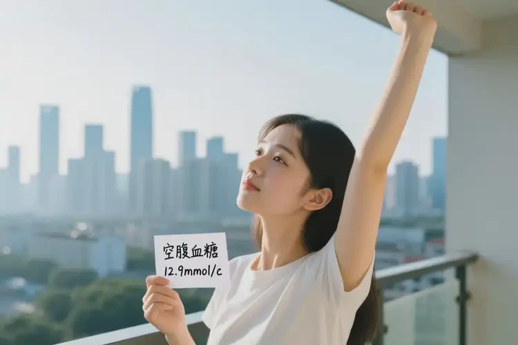年輕人早上空腹血糖12(圖4)