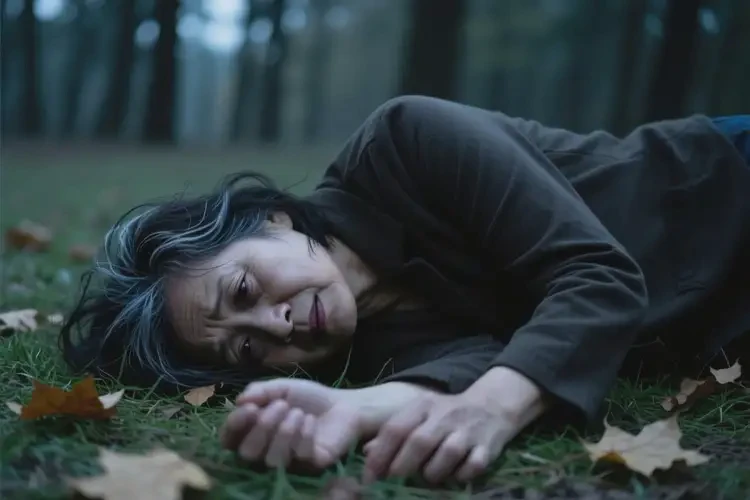 44歲女人野外游泳感染阿米巴食腦蟲有什么癥狀(圖1)