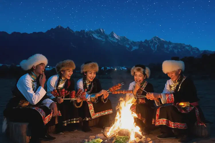 西藏昌都吃燒烤容易上火嗎(圖2)