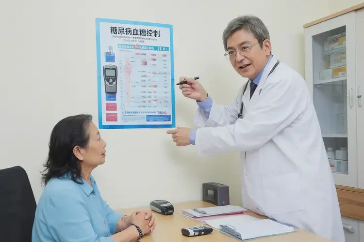 女人晚上血糖26(圖1)