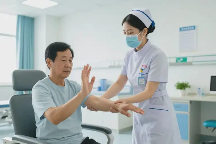 廣西玉林康復(fù)科看手指疼要多少錢(qián)(圖3)