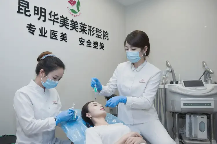 2025年云南昆明玻尿酸豐面頰哪家做的好(圖4)