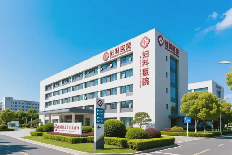 2025年浙江寧波婦科醫(yī)院哪個(gè)醫(yī)院最好(圖2)