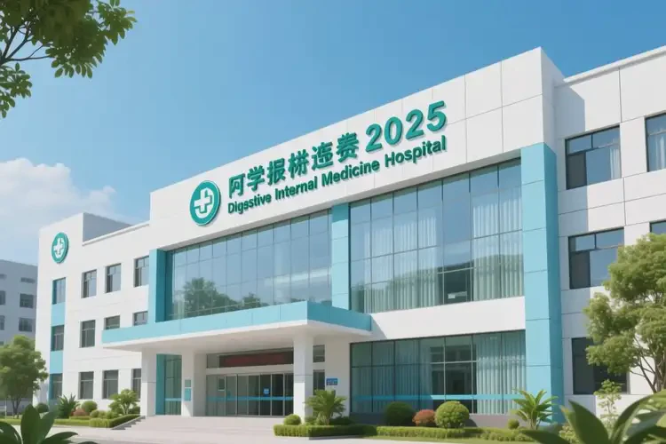 2025年貴州銅仁消化內(nèi)科醫(yī)院(圖3)