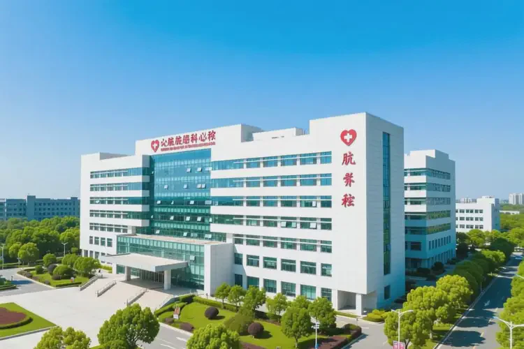 2025年安徽蕪湖心臟外科醫(yī)院哪個(gè)醫(yī)院最好(圖3)