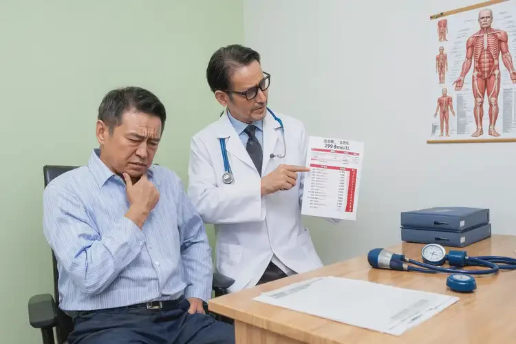 中年人中午血糖29(圖1)