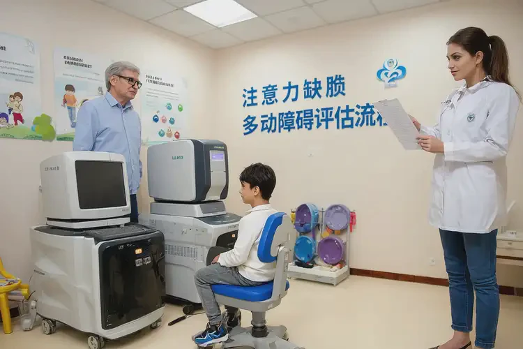 新疆阿拉爾去醫(yī)院檢查ADHD費用高嗎(圖4)