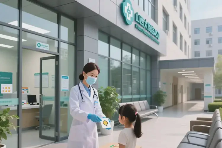 山西太原去醫(yī)院檢查ASD費用高嗎(圖1)