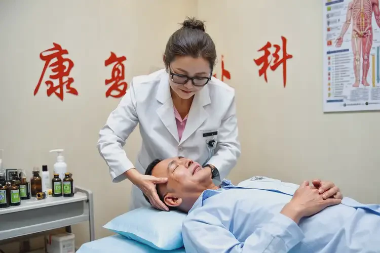 安徽宿州康復(fù)科看頭疼痛要多久(圖4)