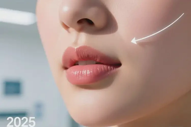 2025年陜西渭南自體脂肪豐唇哪家做的好(圖2)