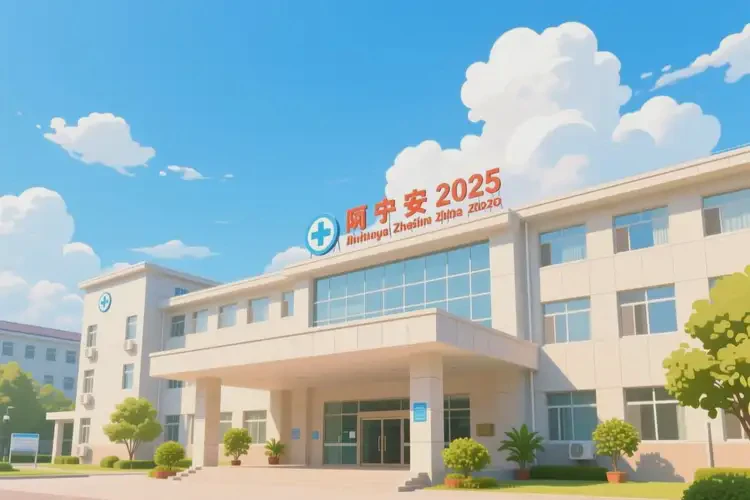 2025年浙江金華風(fēng)濕免疫科哪個(gè)醫(yī)院好(圖1)