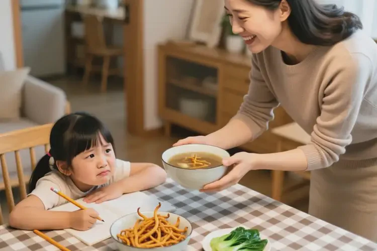 煩躁能不能喝蟲草花雞湯(圖3)