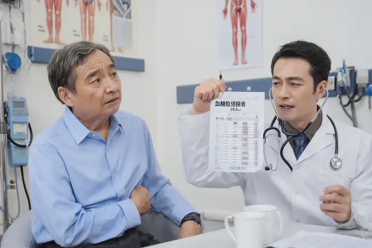 中年人中午血糖29(圖1)