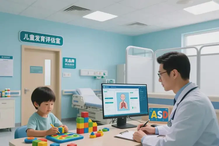 山西太原去醫(yī)院檢查ASD費用高嗎(圖3)