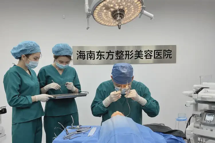 2025年海南東方自體軟骨墊鼻尖哪家做的好(圖4)