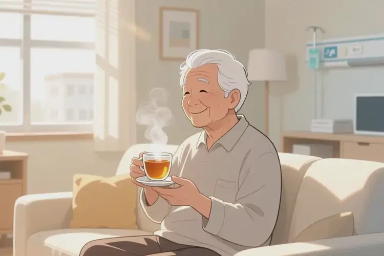 中老年人中午血糖4(圖3)