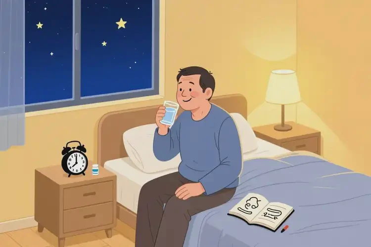 中年人睡前血糖3點7是糖尿病嗎(圖1)