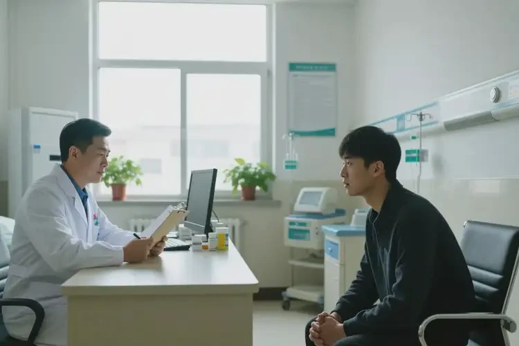 山西忻州去医院检查社交恐惧症费用高吗(图2)