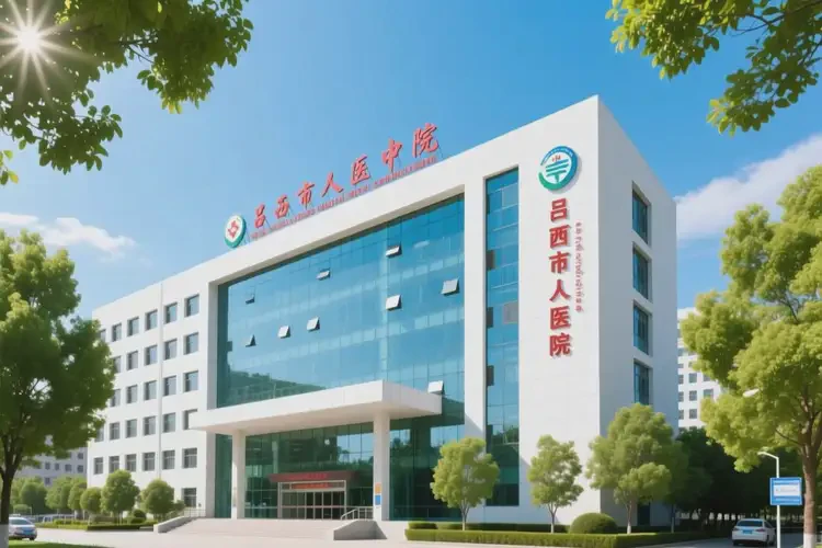 2025年山西吕梁院感科哪个医院好(图3)