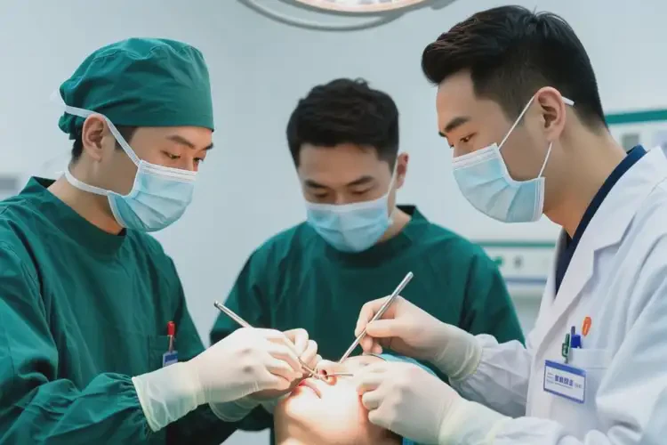 2025年安徽蚌埠自體真皮隆鼻做的最好的醫(yī)生(圖2)