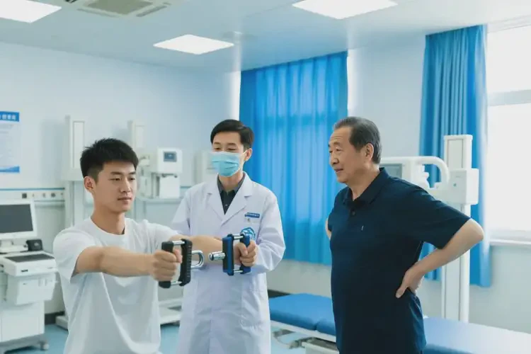 青海海西康复科治疗肌肉萎缩多少钱(图2)