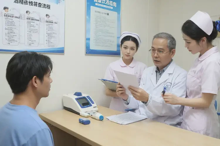 天津去醫(yī)院檢查酒精上癮費(fèi)用貴嗎(圖4)