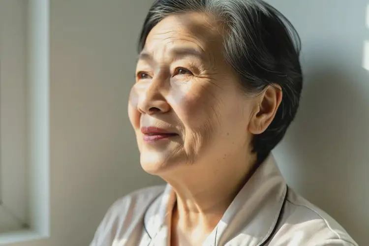 老年人臉上偶爾起濕疹會自己好嗎(圖2)