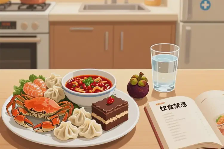 老年人全身經(jīng)常長(zhǎng)濕疹有什么食物不建議吃(圖3)