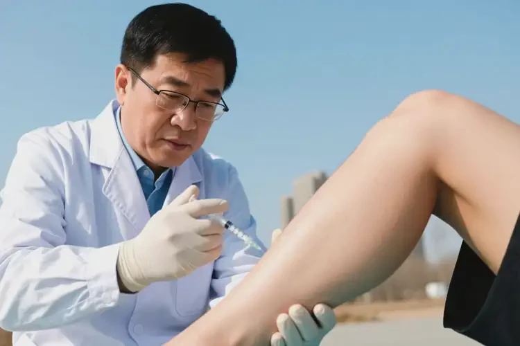 2025年遼寧丹東注射瘦小腿做的最好的醫(yī)生(圖2)