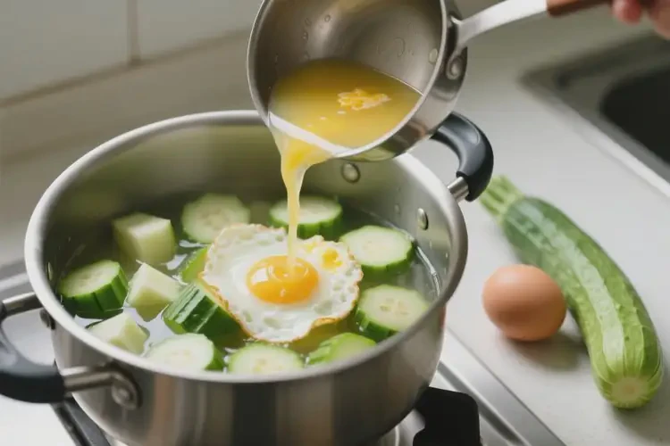 食欲低喝絲瓜蛋花湯可以下火嗎(圖3)