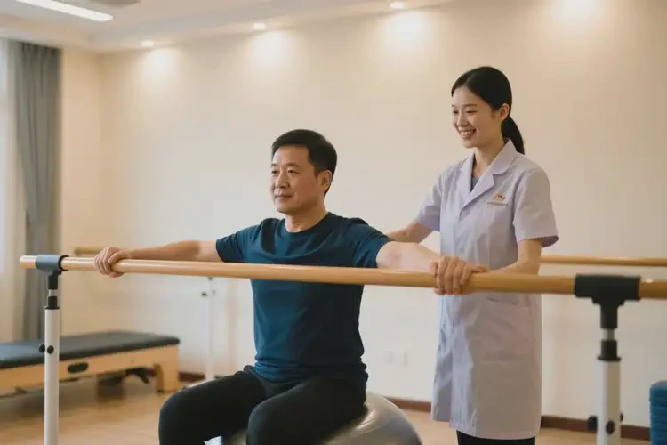 四川廣元康復(fù)科治療偏癱多少錢(圖2)