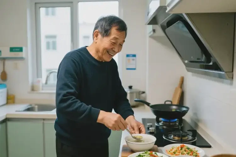 中老年人中午血糖4(圖4)