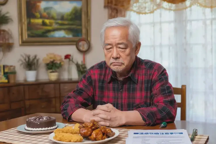 老年人小腿長濕疹哪些食物要避免(圖1)