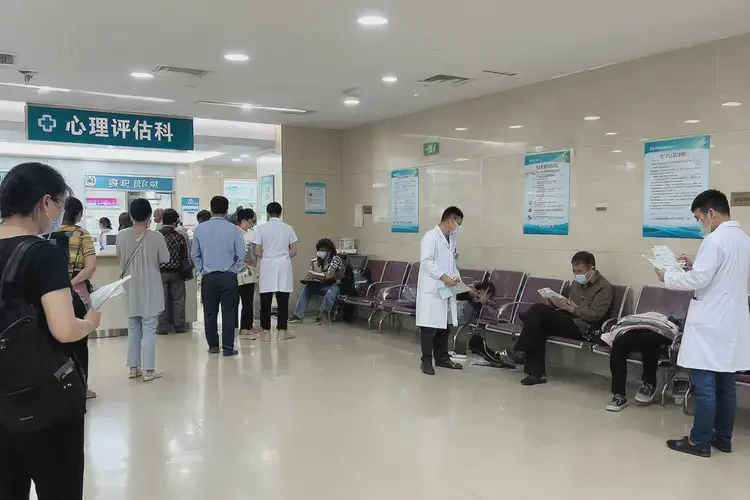 广东河源去医院检查中度焦虑费用高吗(图4)