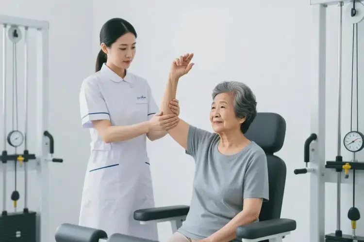 上海康复科看手臂痛要多久(图2)