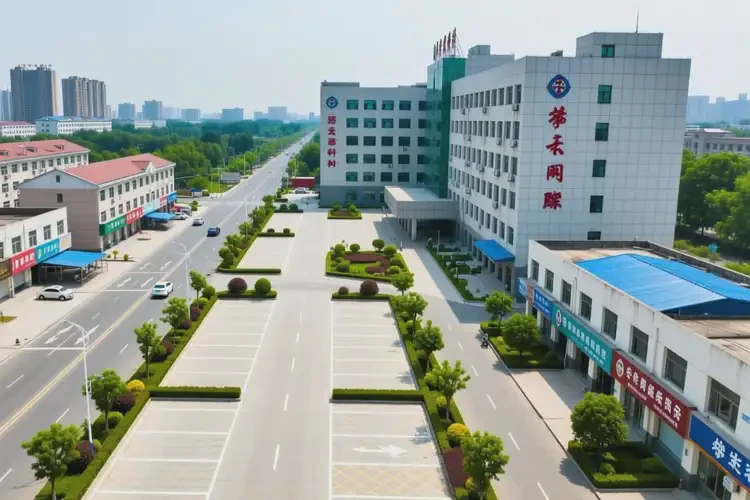 2025年河北邢台放疗科哪个医院好(图1)