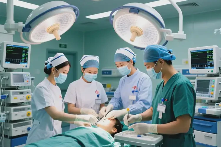 天門重癥醫(yī)學(xué)科哪個(gè)醫(yī)院好(圖4)