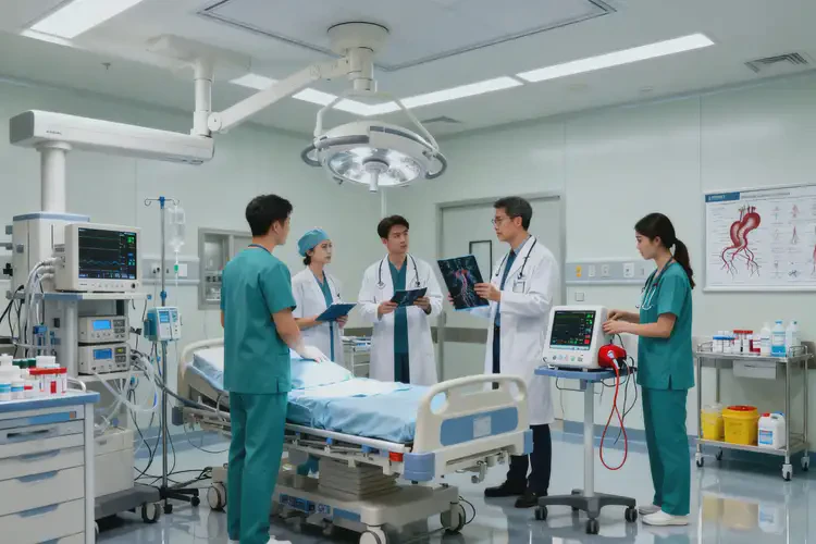 佛山心血管科最出名的醫(yī)院(圖4)