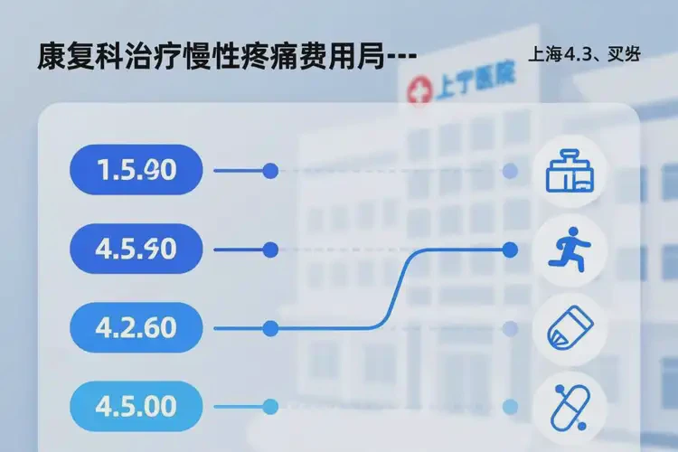 上?？祻?fù)科治療慢性疼痛多少錢(圖4)