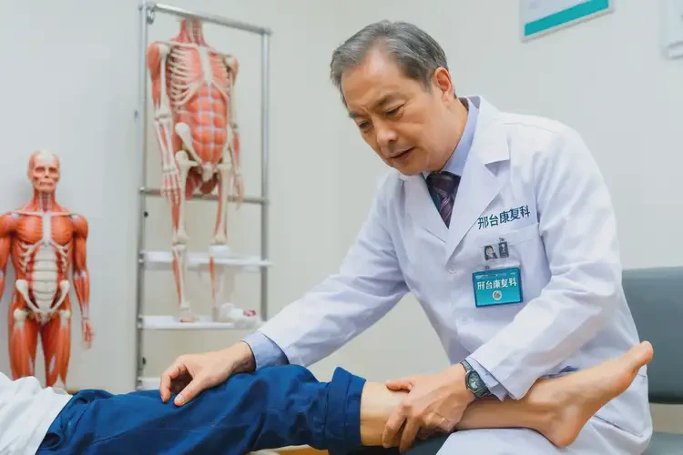 河北邢臺(tái)康復(fù)科看小腿疼要多久(圖4)