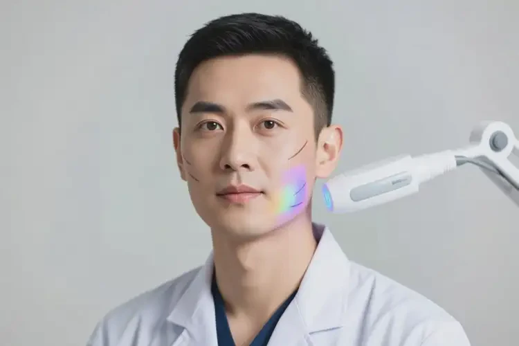 2025年遼寧鐵嶺彩光嫩膚做的最好的醫(yī)生(圖3)