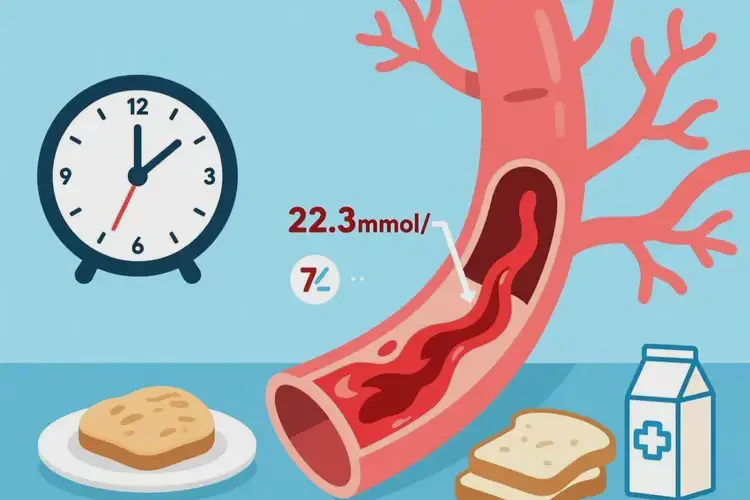 成年人早餐血糖22(圖2)