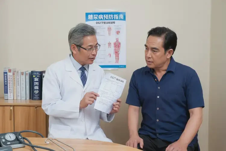 中年人晚餐血糖20点2是糖尿病吗(图1)