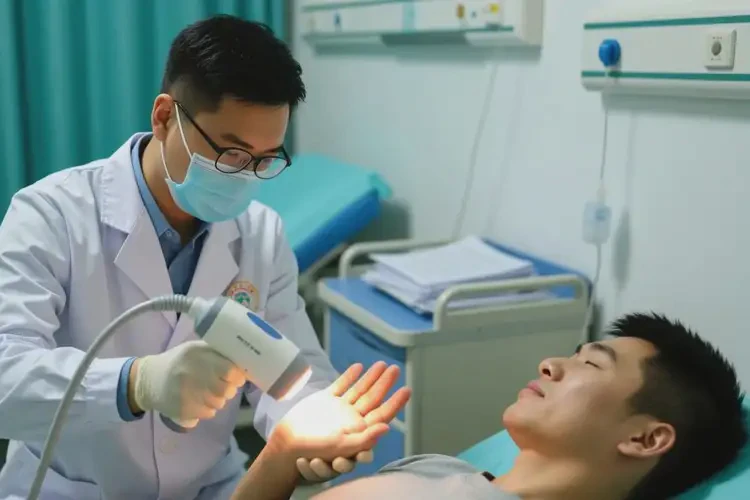 廣西玉林康復(fù)科看手指疼要多少錢(qián)(圖2)